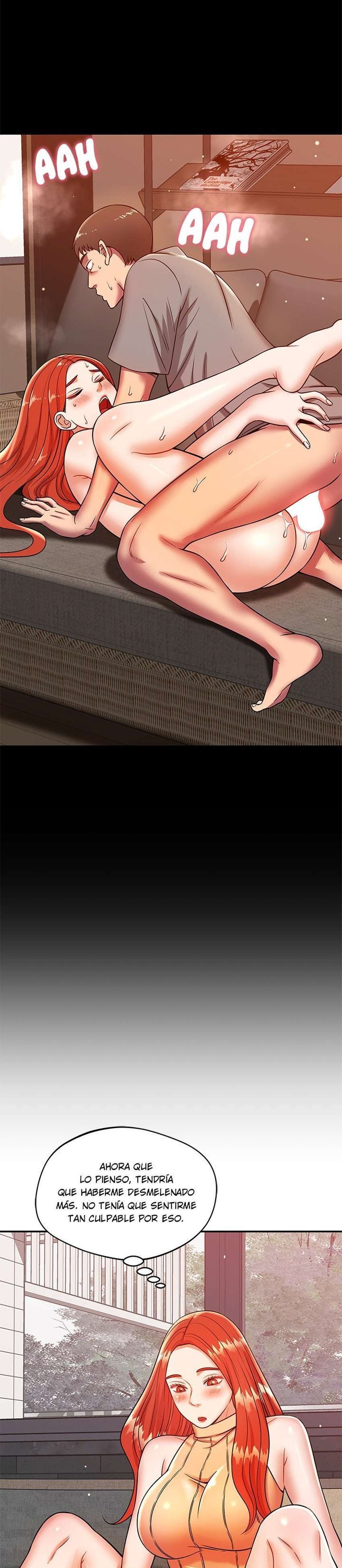 Refugio Seguro Capítulo 22 - Page 29