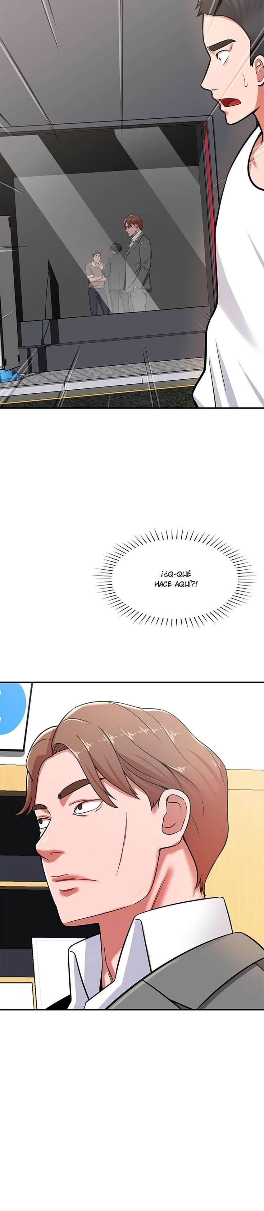 Refugio Seguro Capítulo 22 - Page 3