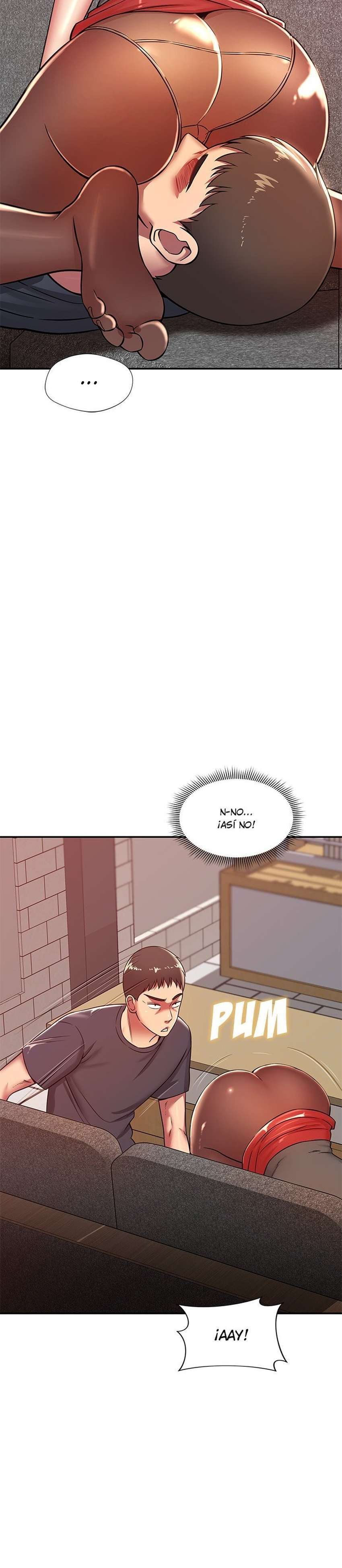 Refugio Seguro Capítulo 22 - Page 33