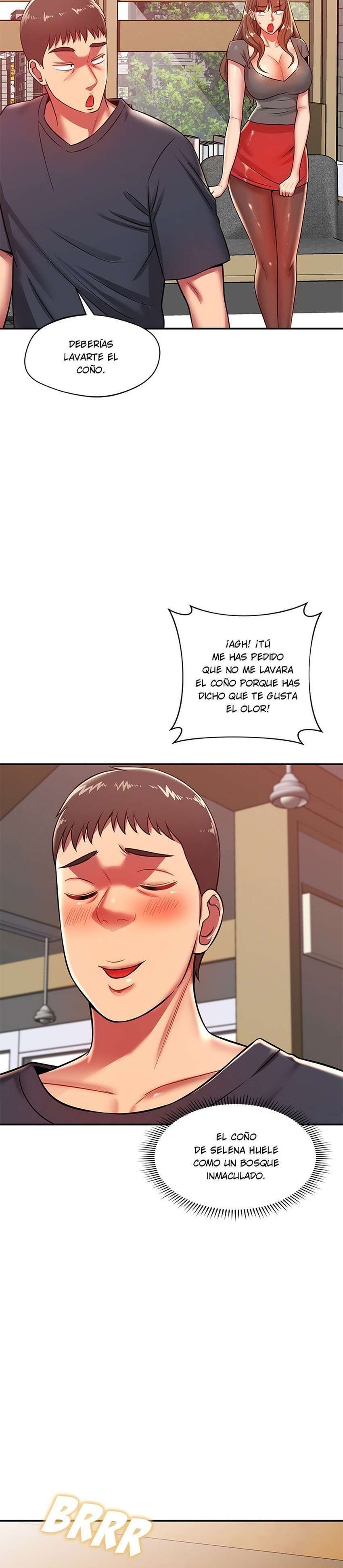 Refugio Seguro Capítulo 22 - Page 35