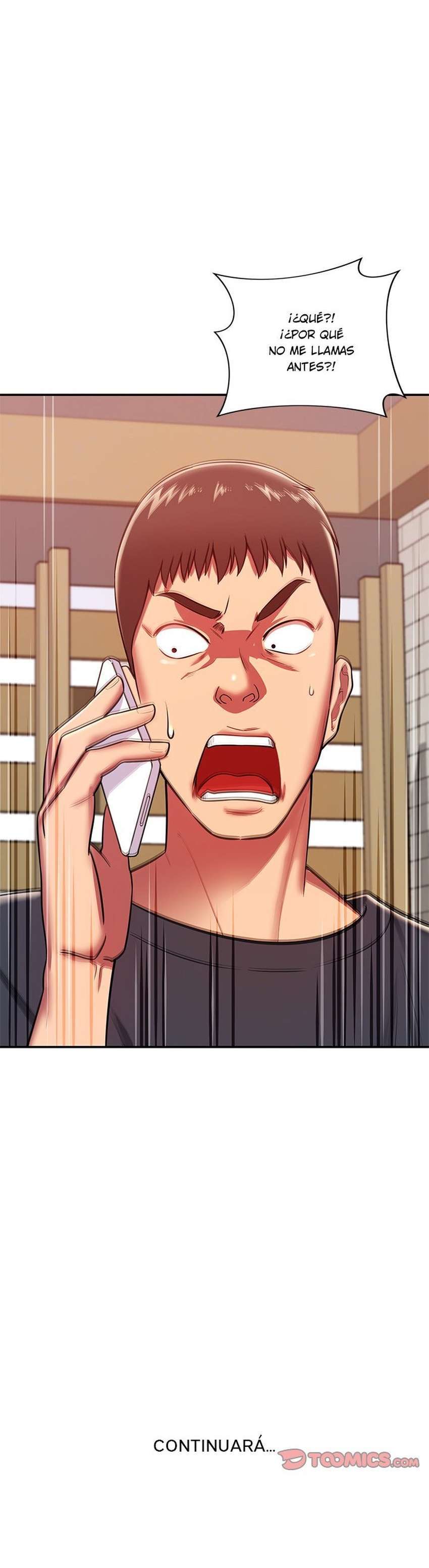 Refugio Seguro Capítulo 22 - Page 37