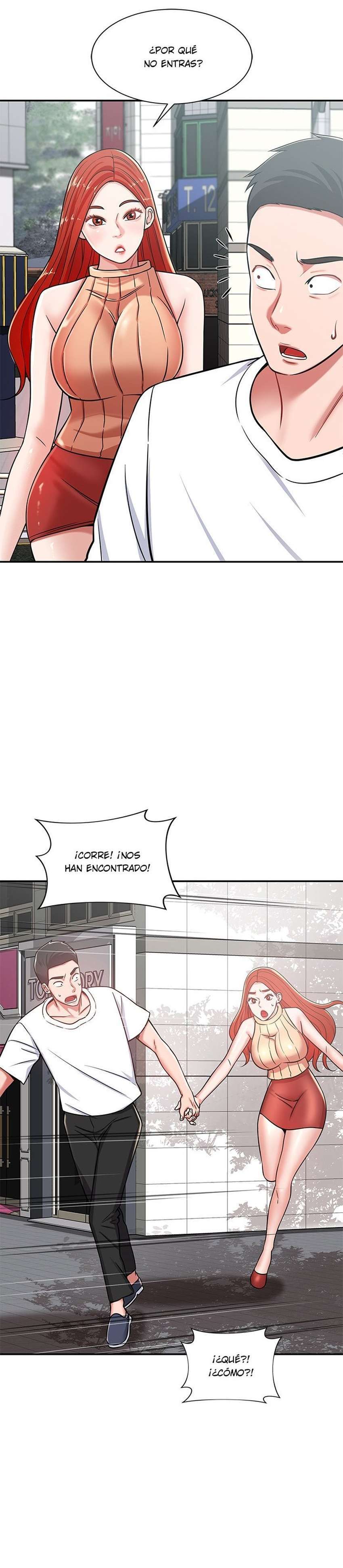 Refugio Seguro Capítulo 22 - Page 4