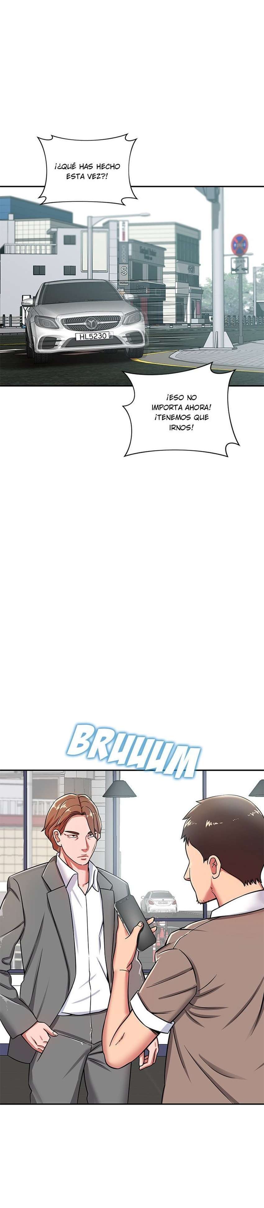 Refugio Seguro Capítulo 22 - Page 5