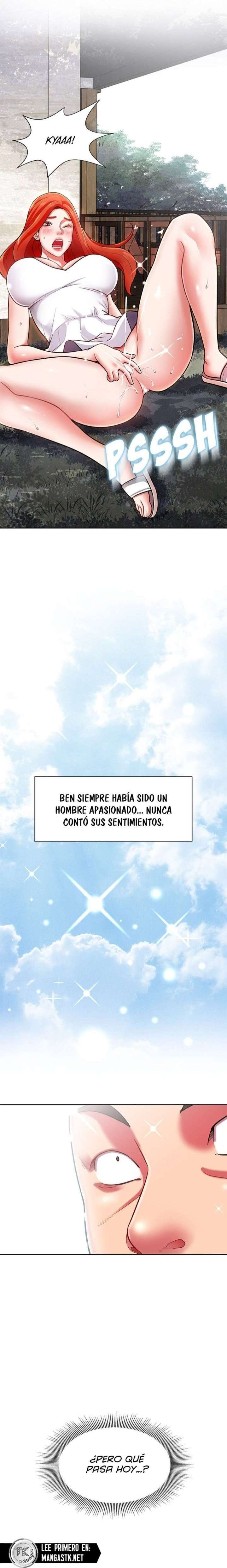 Refugio Seguro Capítulo 3 - Page 5