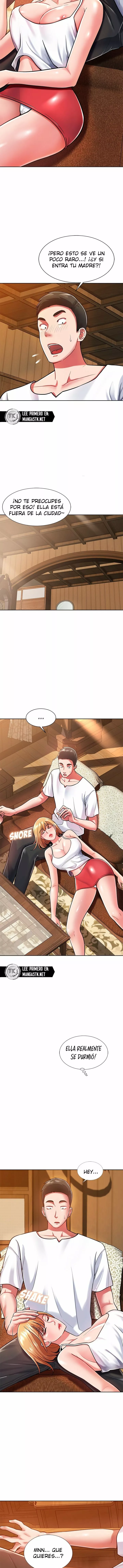 Refugio Seguro Capítulo 4 - Page 13