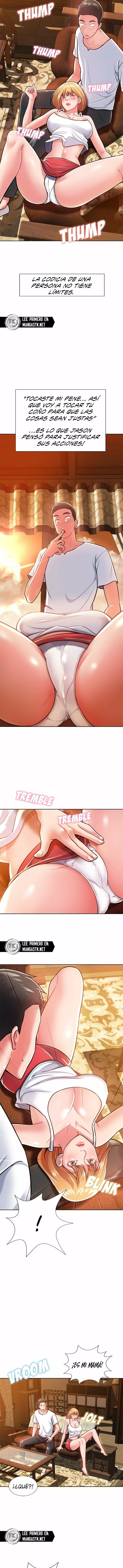 Refugio Seguro Capítulo 4 - Page 16