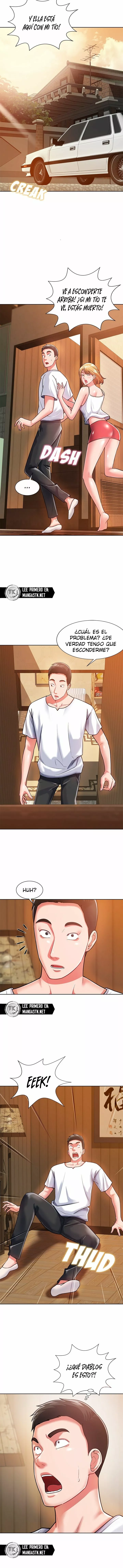 Refugio Seguro Capítulo 4 - Page 17