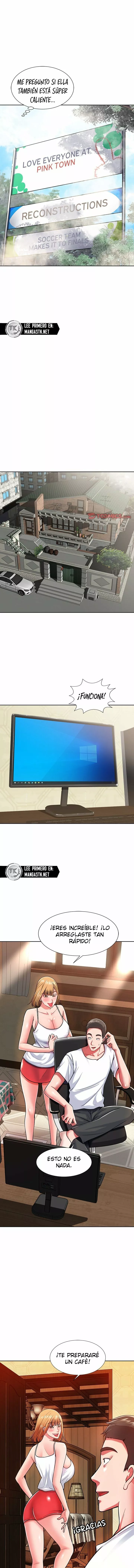 Refugio Seguro Capítulo 4 - Page 8