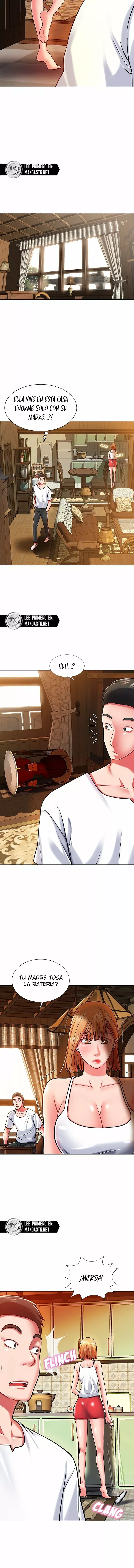 Refugio Seguro Capítulo 4 - Page 9