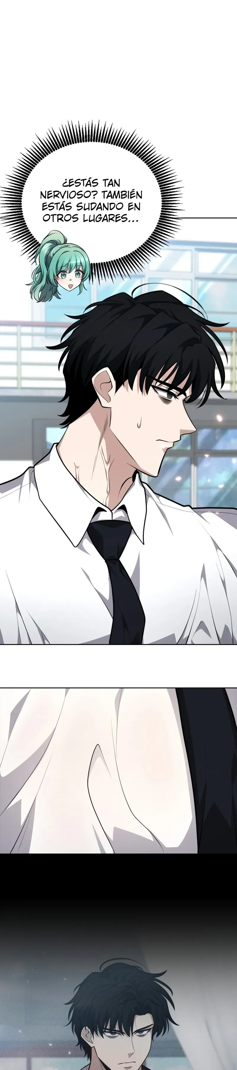 Refugio Seguro Capítulo 5 - Page 11