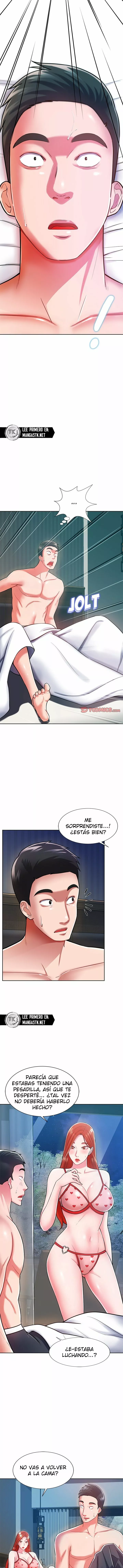 Refugio Seguro Capítulo 5 - Page 13