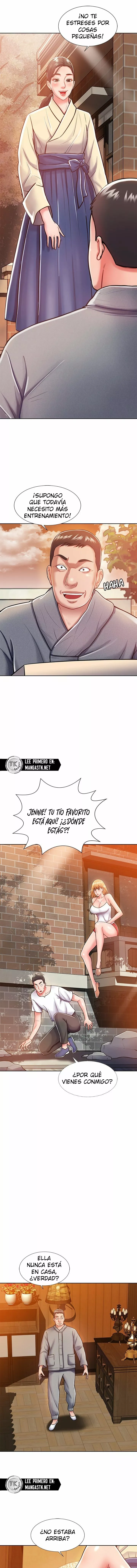 Refugio Seguro Capítulo 5 - Page 5