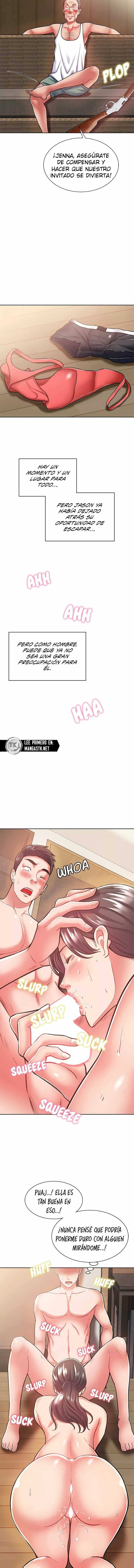 Refugio Seguro Capítulo 6 - Page 12