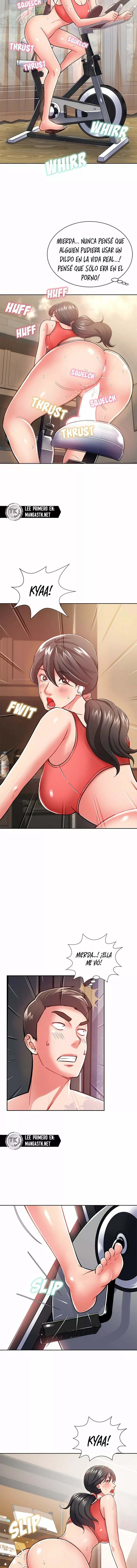 Refugio Seguro Capítulo 6 - Page 4