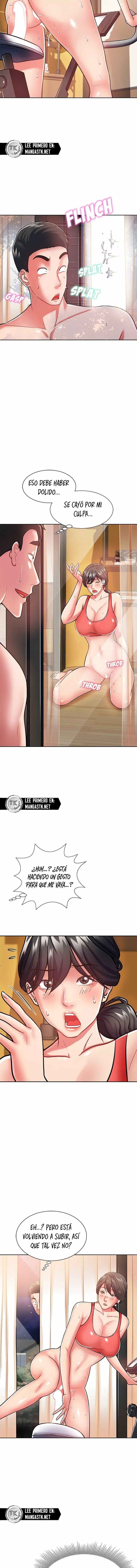 Refugio Seguro Capítulo 6 - Page 5