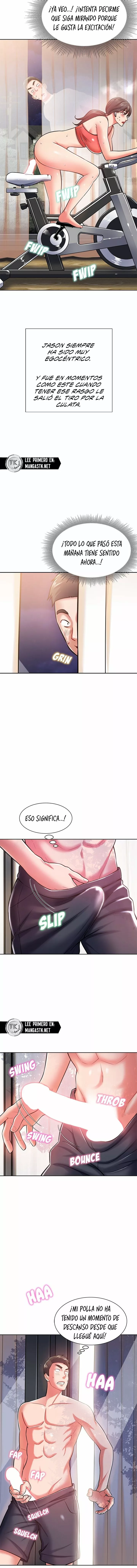 Refugio Seguro Capítulo 6 - Page 6