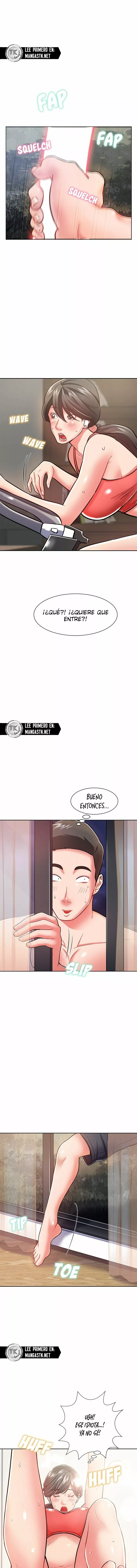 Refugio Seguro Capítulo 6 - Page 7