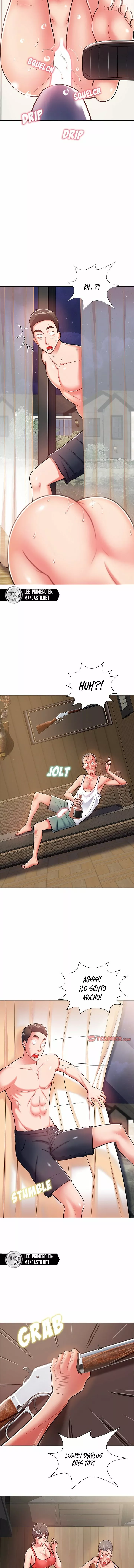 Refugio Seguro Capítulo 6 - Page 8