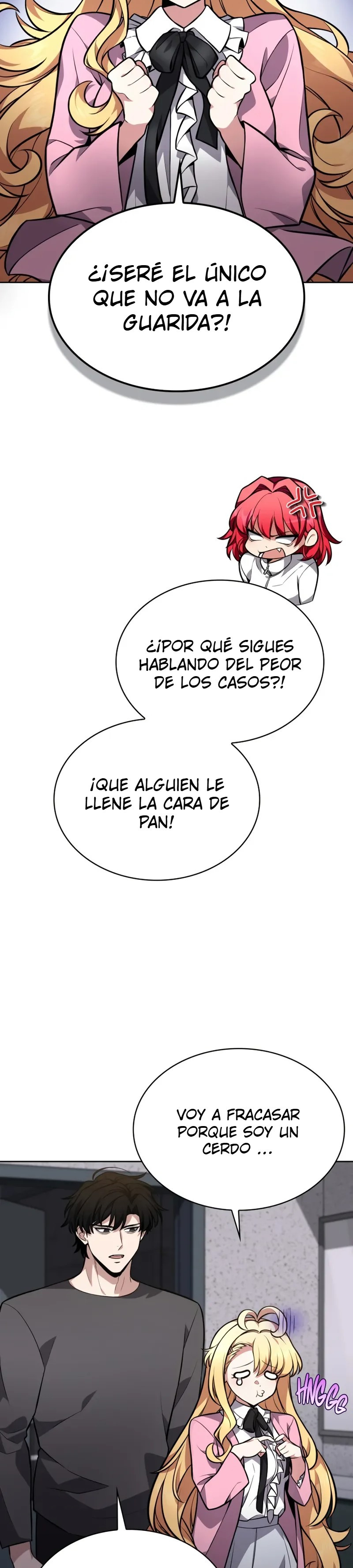 Refugio Seguro Capítulo 6 - Page 9