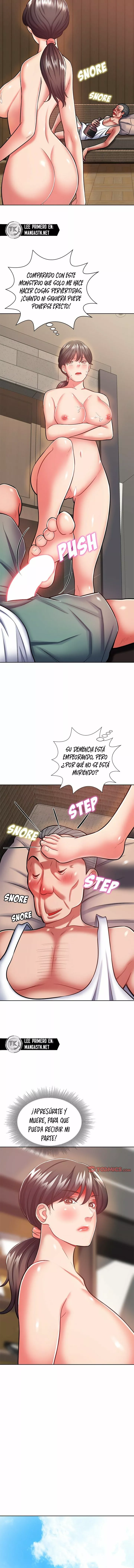 Refugio Seguro Capítulo 7 - Page 12