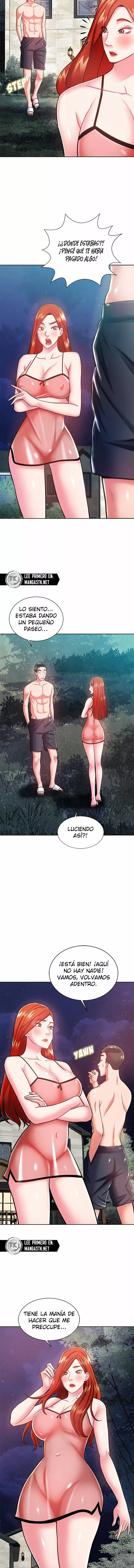 Refugio Seguro Capítulo 7 - Page 8