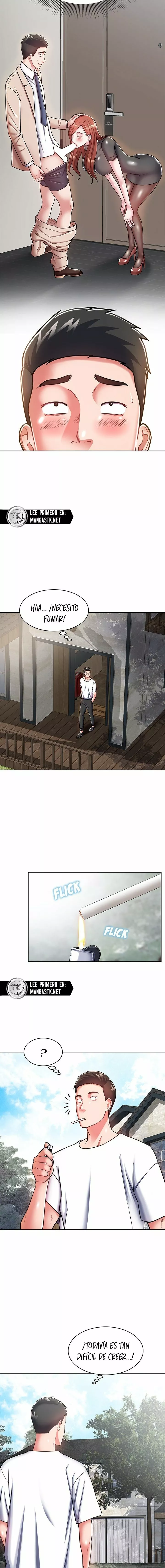 Refugio Seguro Capítulo 8 - Page 14