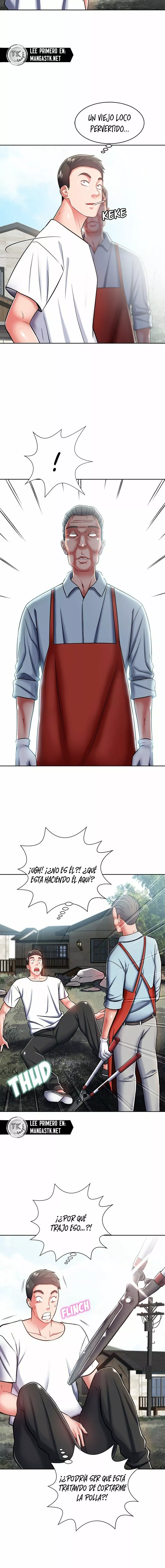 Refugio Seguro Capítulo 8 - Page 15