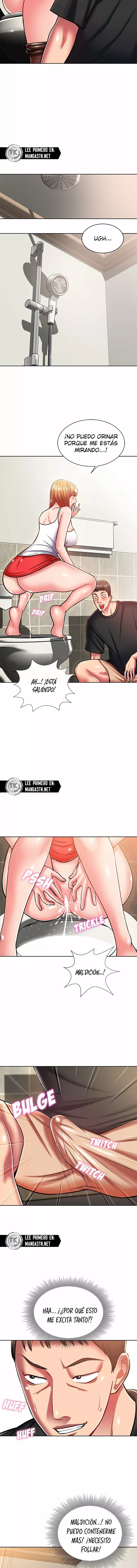 Refugio Seguro Capítulo 8 - Page 5