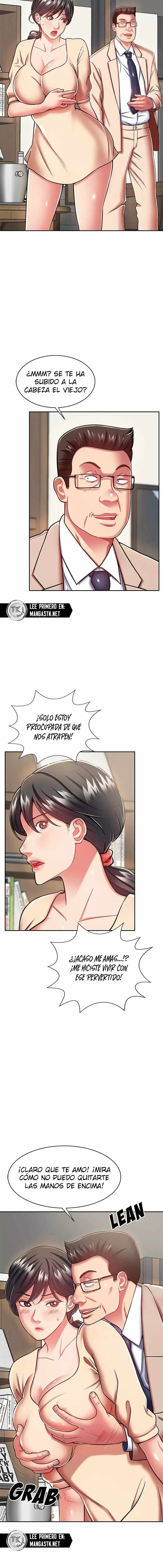 Refugio Seguro Capítulo 9 - Page 11