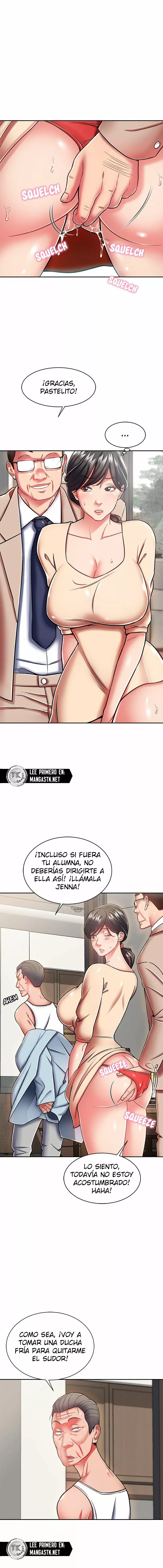 Refugio Seguro Capítulo 9 - Page 9