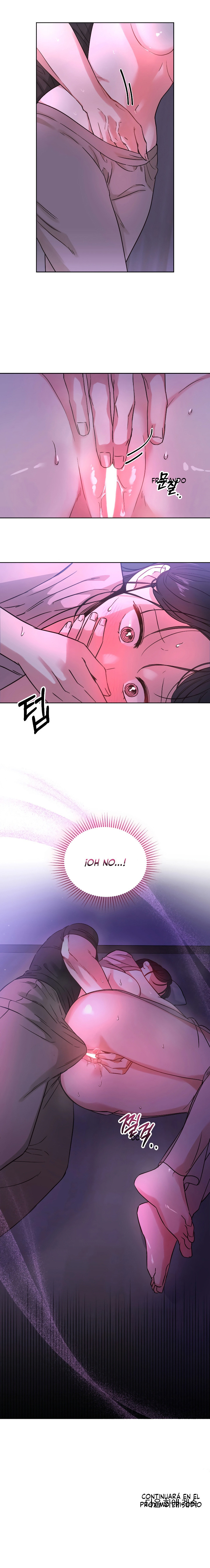 Es El Novio De Mi Amiga De La Infancia Capítulo 1 - Page 8