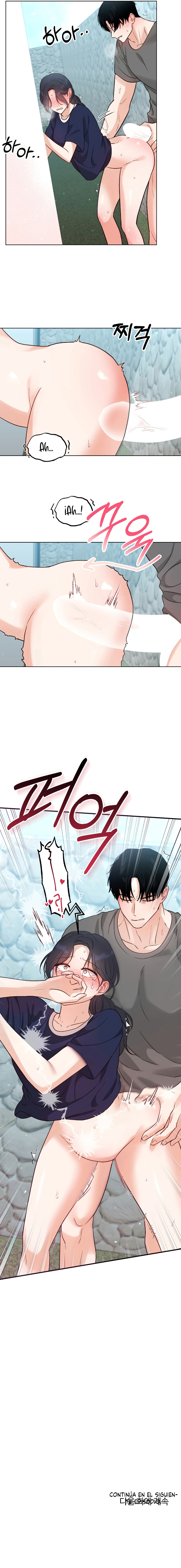 Es El Novio De Mi Amiga De La Infancia Capítulo 10 - Page 8