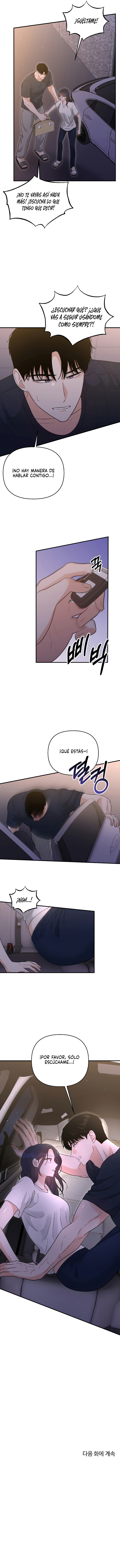 Es El Novio De Mi Amiga De La Infancia Capítulo 12 - Page 9