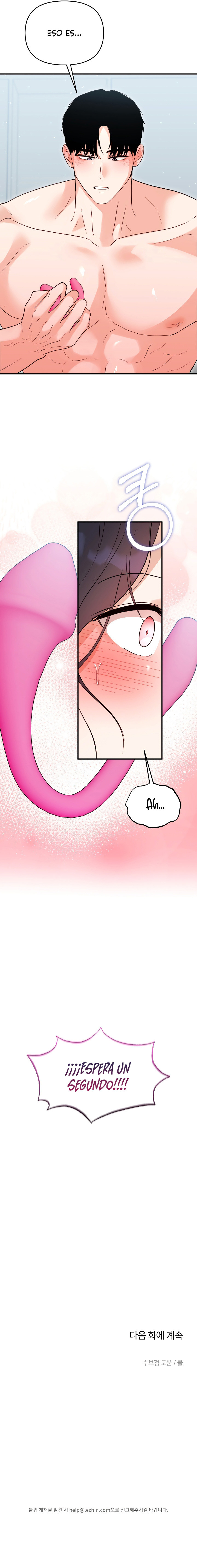 Es El Novio De Mi Amiga De La Infancia Capítulo 17 - Page 7