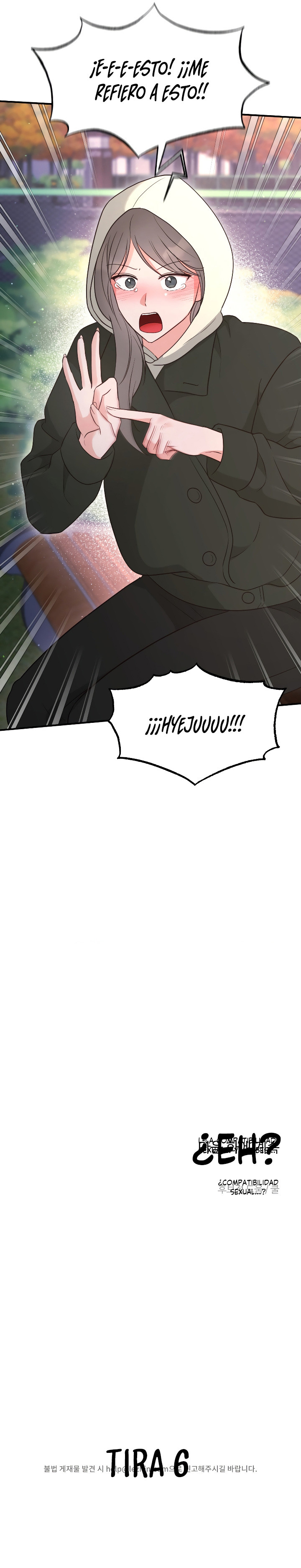 Es El Novio De Mi Amiga De La Infancia Capítulo 19 - Page 6