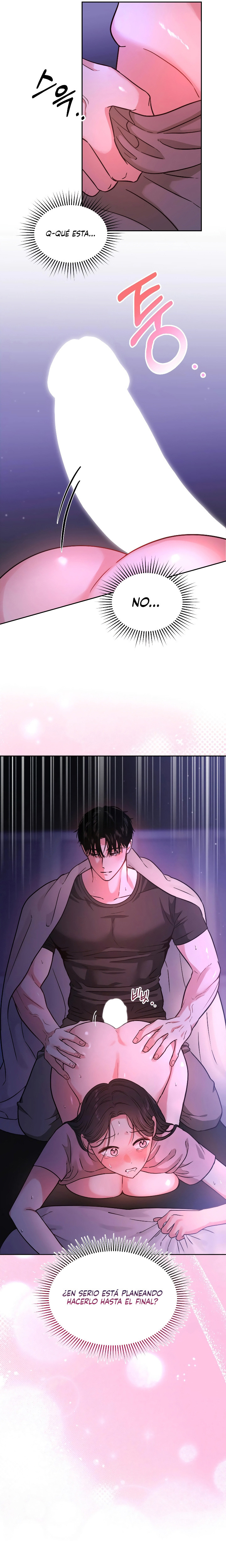 Es El Novio De Mi Amiga De La Infancia Capítulo 2 - Page 7