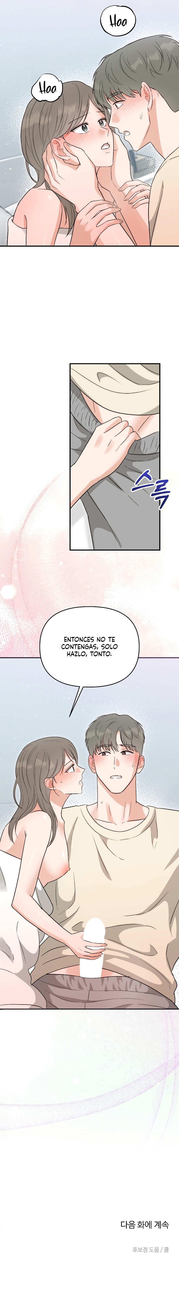 Es El Novio De Mi Amiga De La Infancia Capítulo 20 - Page 5