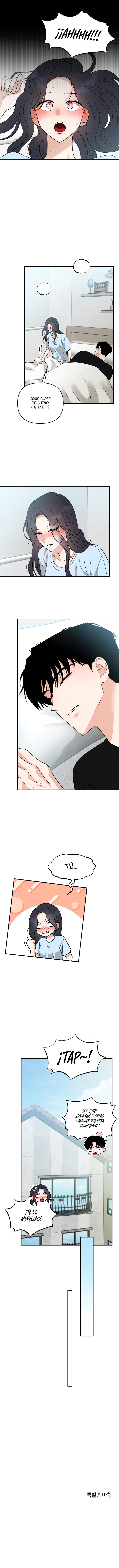 Es El Novio De Mi Amiga De La Infancia Capítulo 22 - Page 8