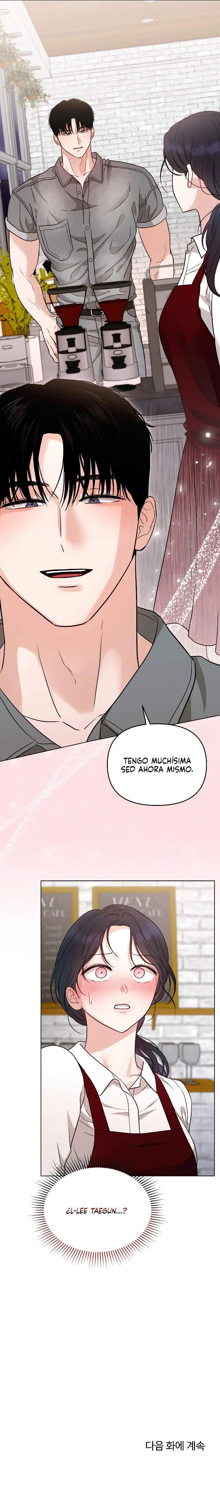 Es El Novio De Mi Amiga De La Infancia Capítulo 6 - Page 8