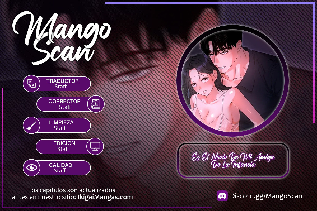 Es El Novio De Mi Amiga De La Infancia Capítulo 7 - Page 2