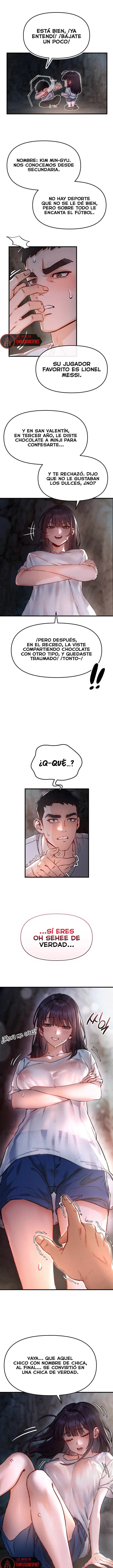 Corrupción Femenina Capítulo 1 - Page 12