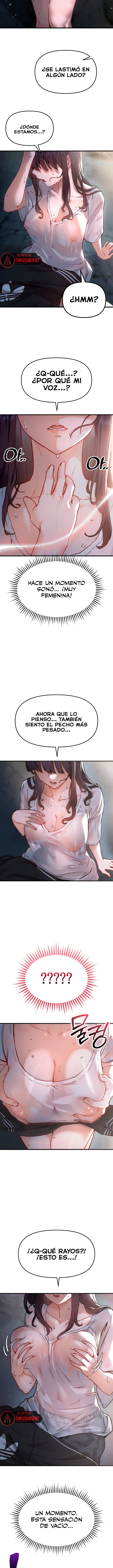 Corrupción Femenina Capítulo 1 - Page 2