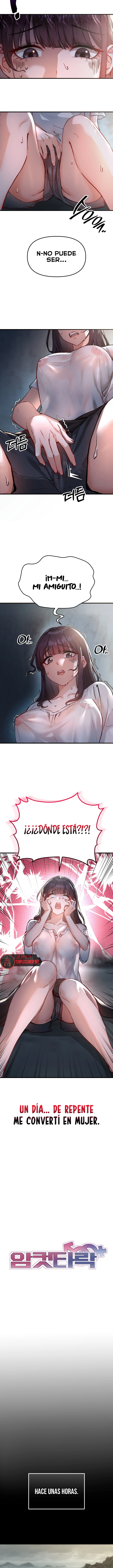 Corrupción Femenina Capítulo 1 - Page 3