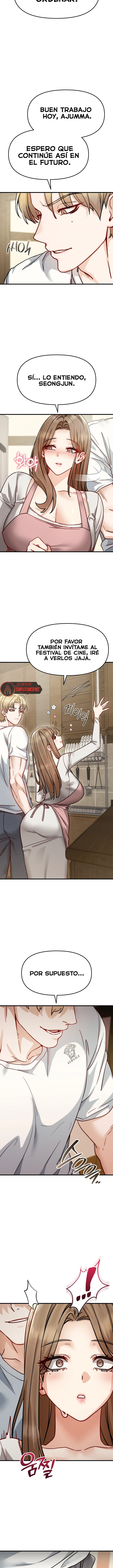 Corrupción Femenina Capítulo 10 - Page 11