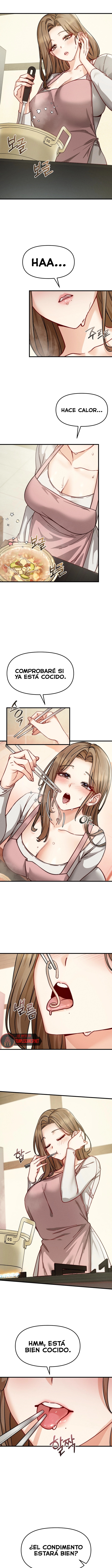 Corrupción Femenina Capítulo 10 - Page 3