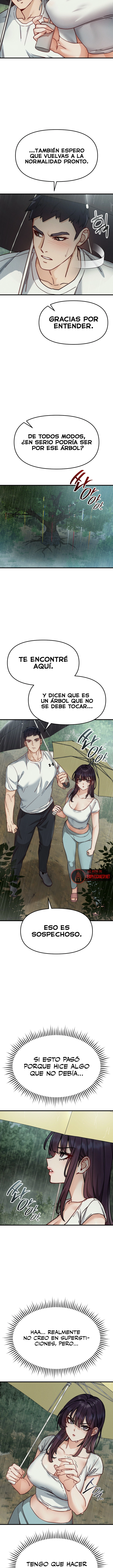 Corrupción Femenina Capítulo 10 - Page 8