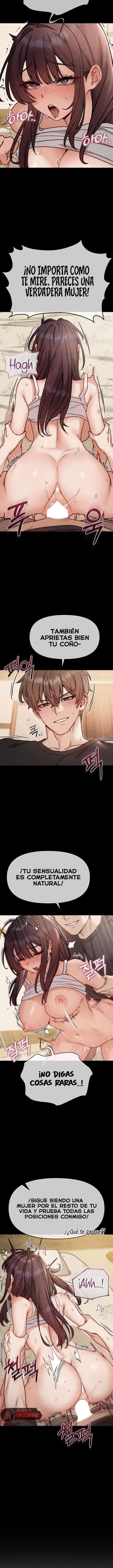Corrupción Femenina Capítulo 11 - Page 10