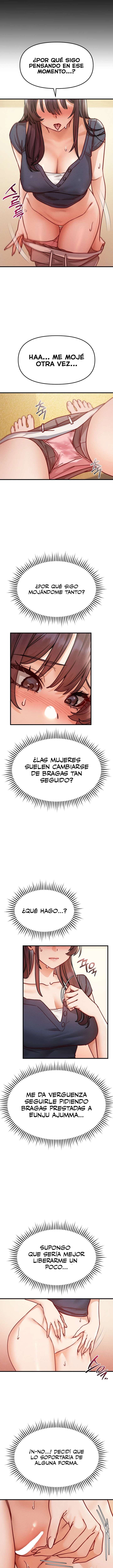 Corrupción Femenina Capítulo 11 - Page 11