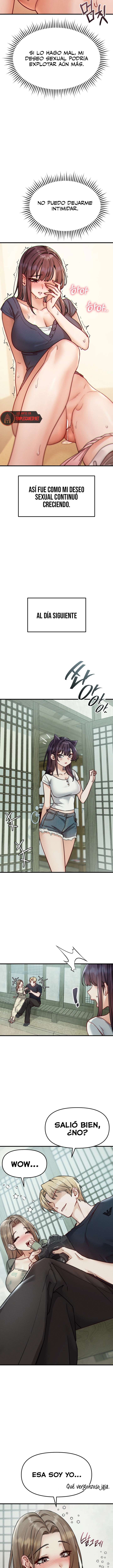 Corrupción Femenina Capítulo 11 - Page 12