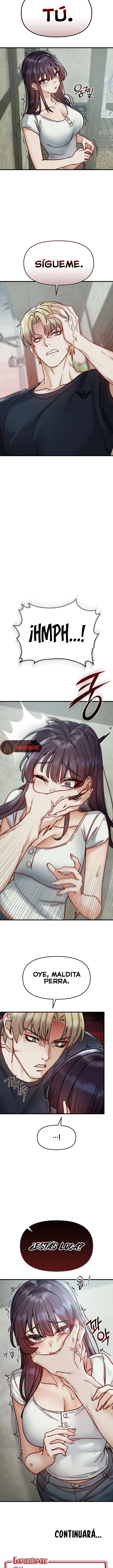 Corrupción Femenina Capítulo 11 - Page 14